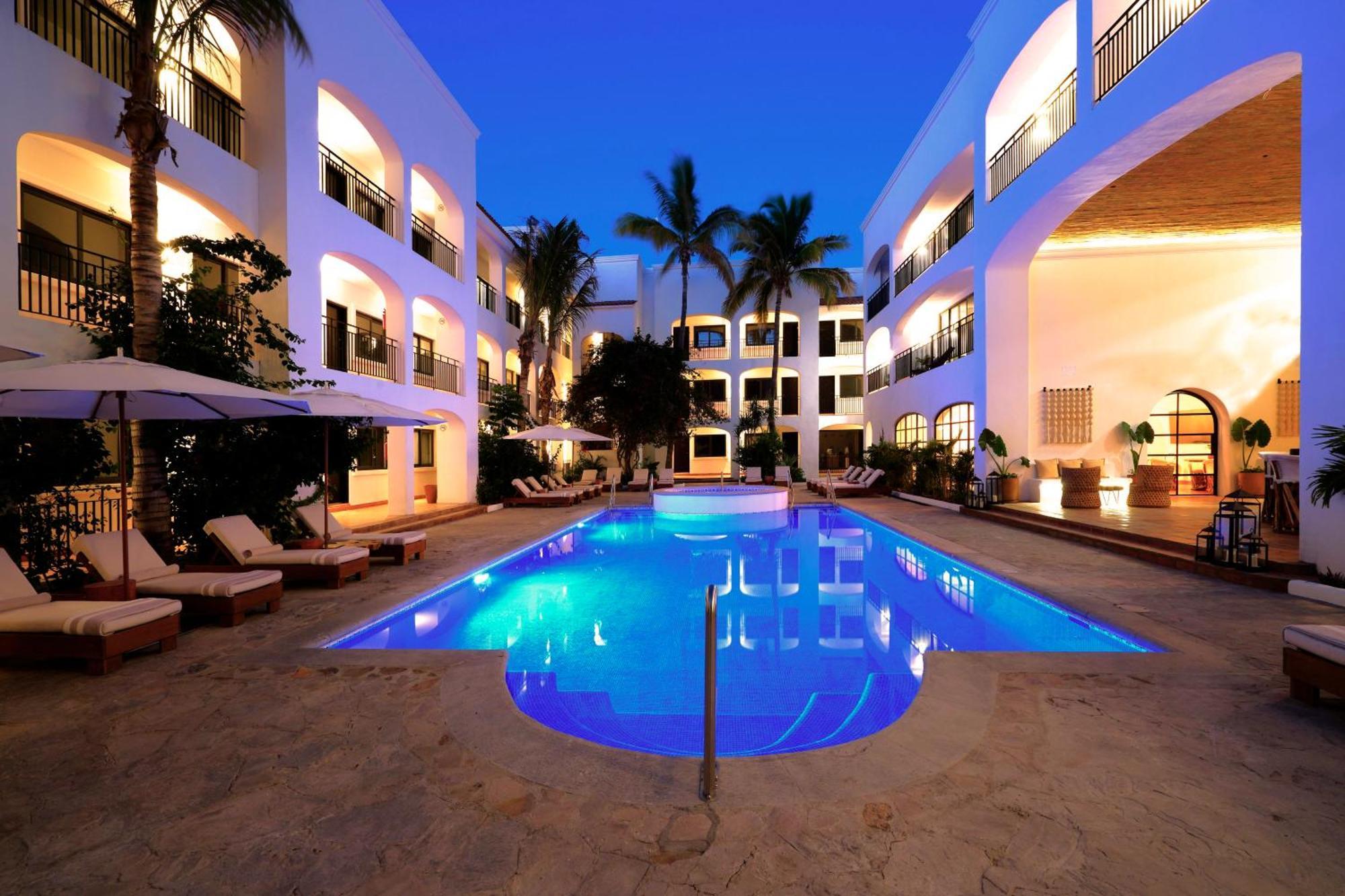 Tropicana Los Cabos, Tapestry Collection By Hilton San José del Cabo Екстериор снимка
