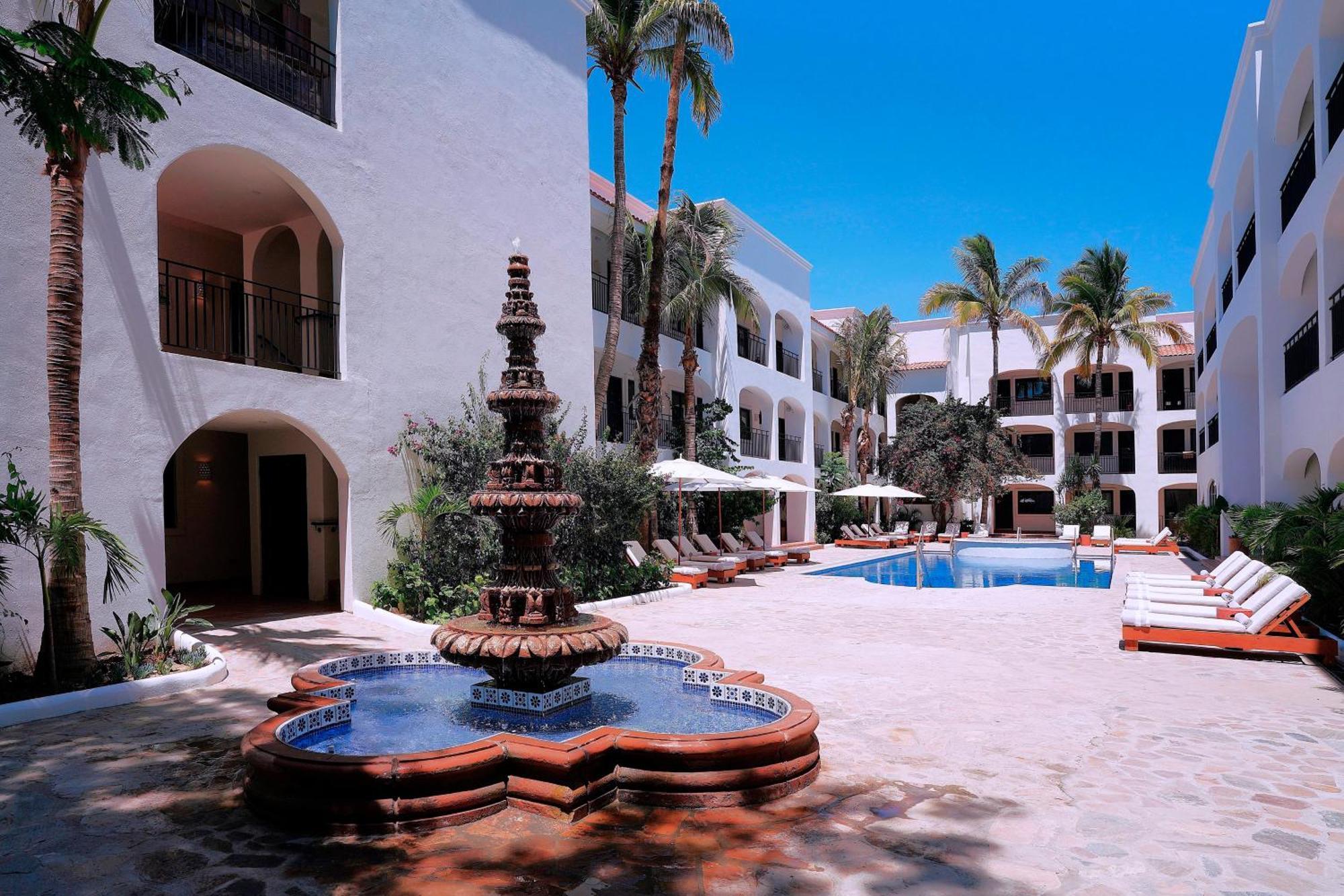 Tropicana Los Cabos, Tapestry Collection By Hilton San José del Cabo Екстериор снимка