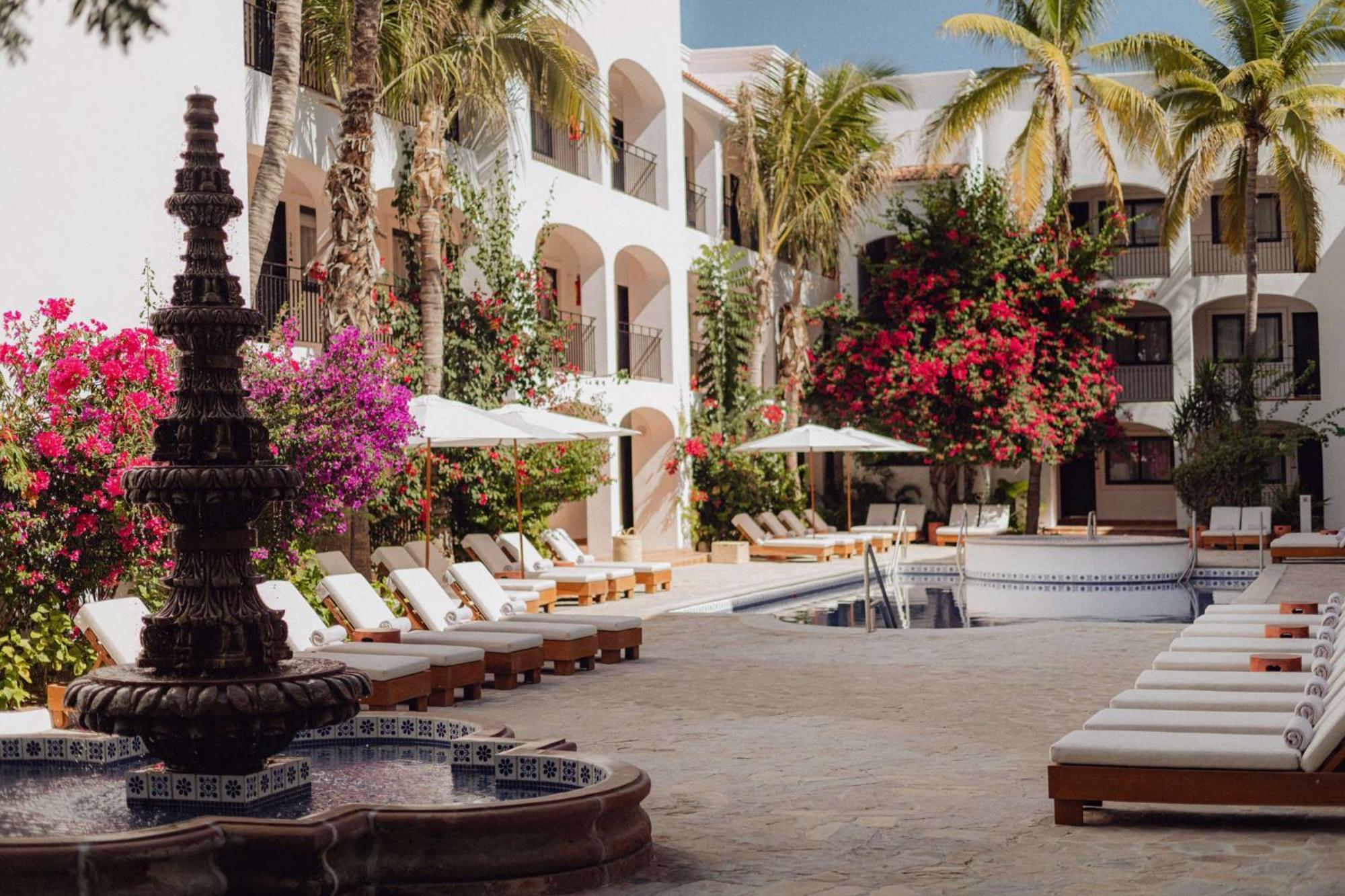Tropicana Los Cabos, Tapestry Collection By Hilton San José del Cabo Екстериор снимка